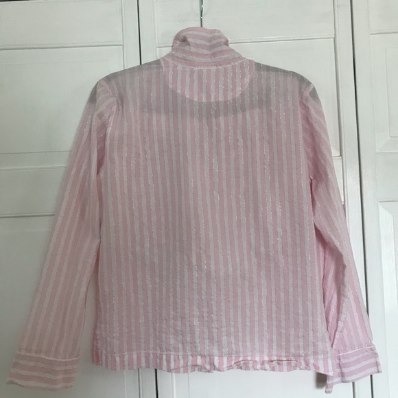 Matching Victoria’s Secret pajama top and shorts - Picture 2 of 4